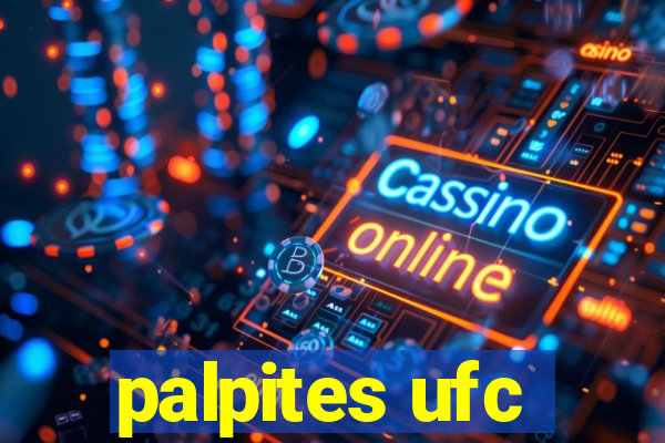 palpites ufc